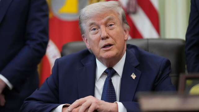 Trump: Putin beim G20-Gipfel wäre «hilfreich»