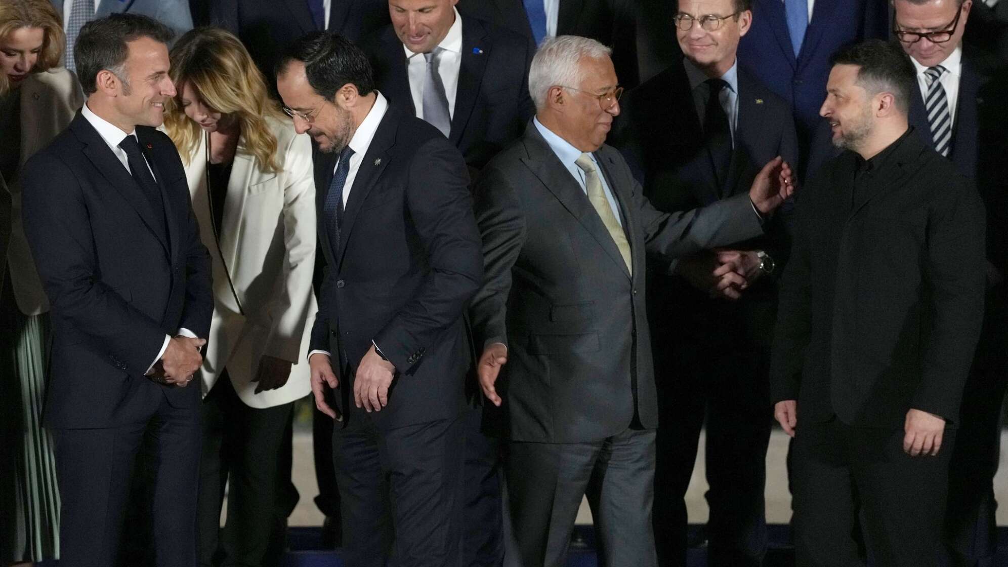 Informelles Treffen der Staats- und Regierungschefs der EU