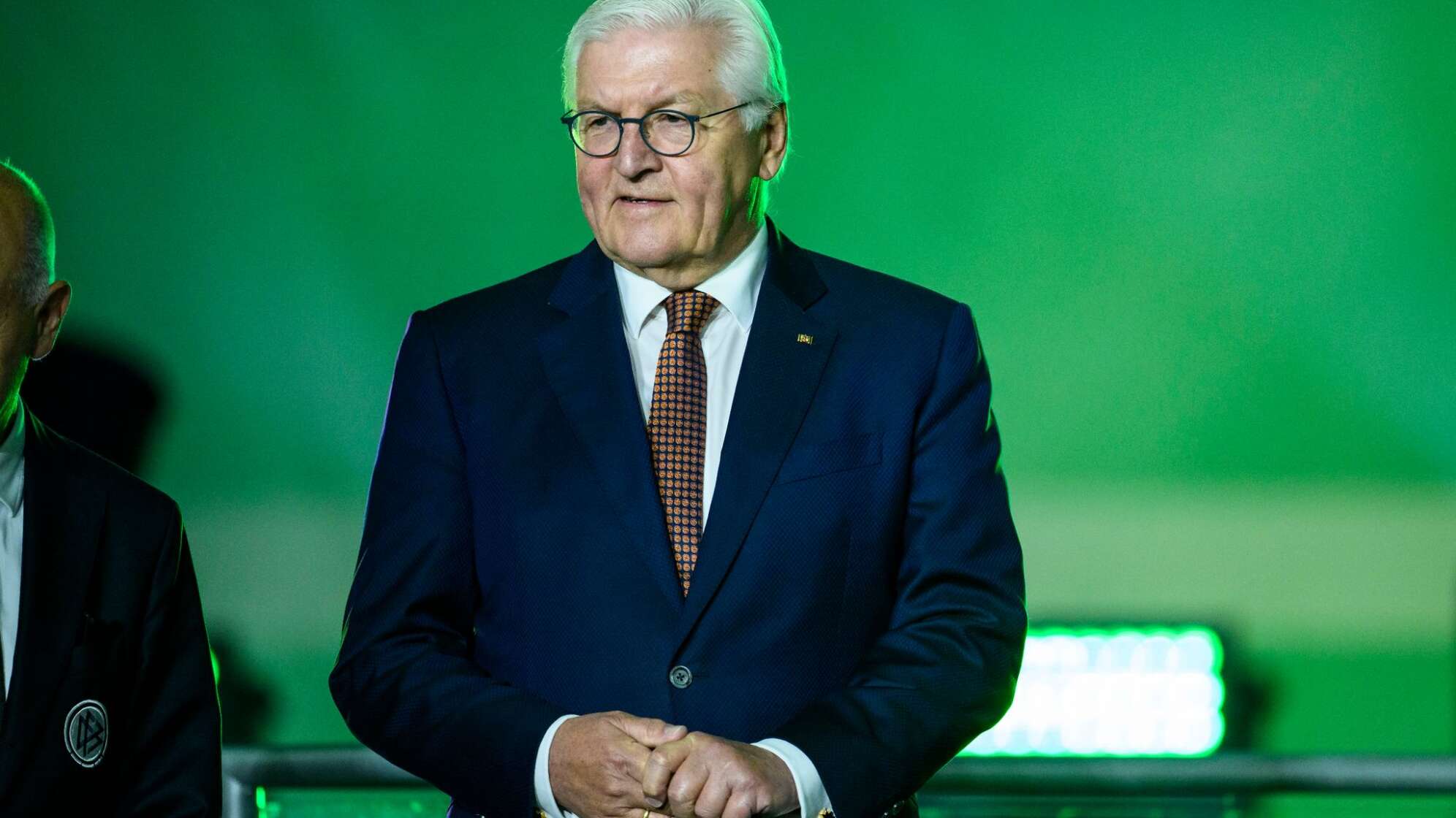 Frank-Walter Steinmeier.