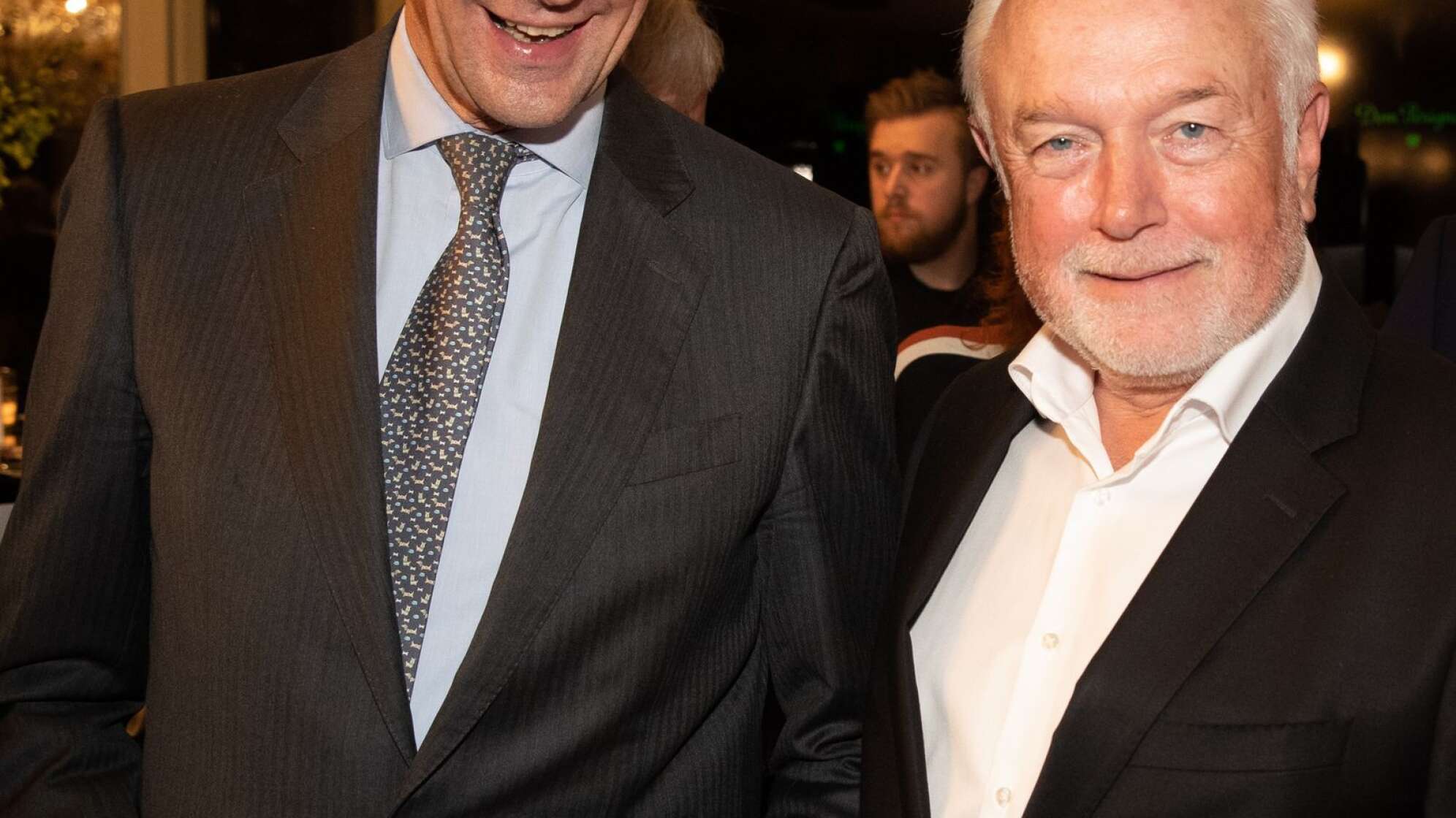 Friedrich Merz und Wolfgang Kubicki