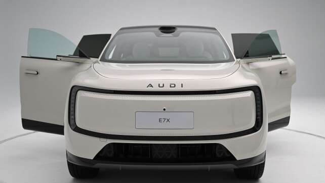 Audi-Chef sieht China als Schlüsselmarkt für Premiumautos