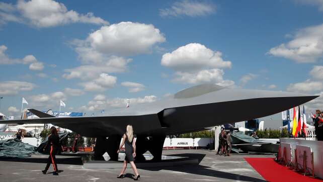 Hängepartie bei Kampfjet-Projekt FCAS geht weiter