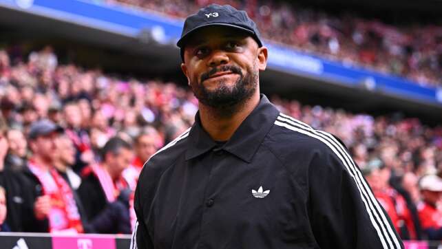 Wegen PSG: Bayern-Coach Kompany deutet B-Team in Mainz an