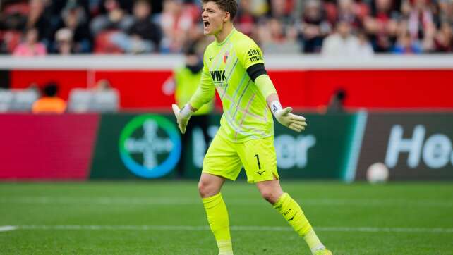 FC Augsburg vor dem Ziel: «Außergewöhnlich passt ganz gut»