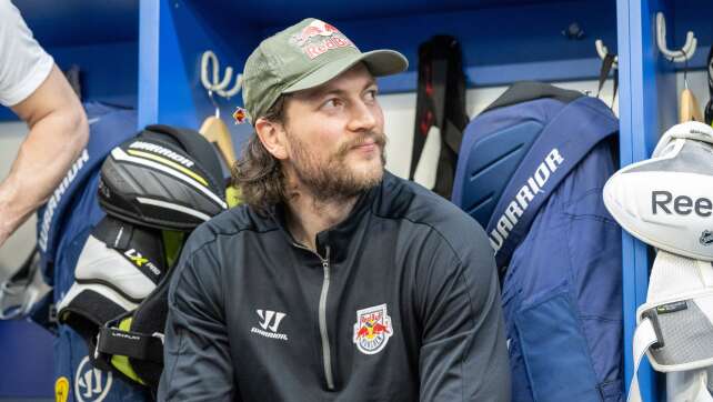 «King Koni» sagt Servus: Abeltshauser verlässt EHC München