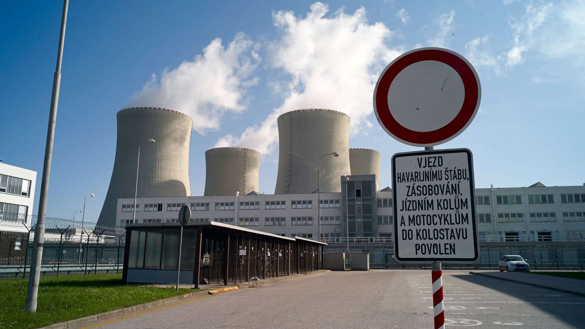 Atomkraftwerk Temelin
