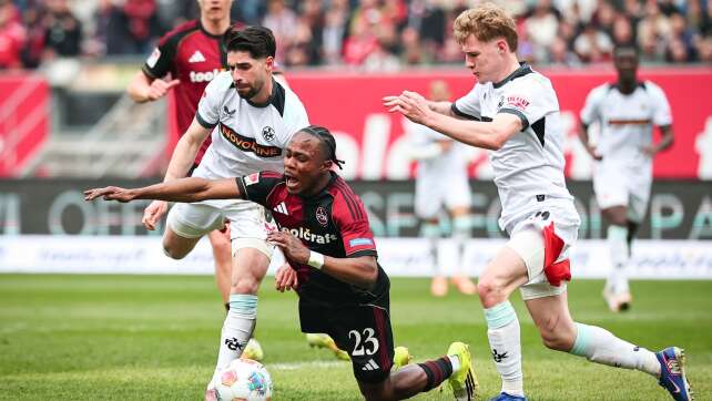1. FC Nürnberg braucht Ersatz für verletzten Topstürmer Zoma