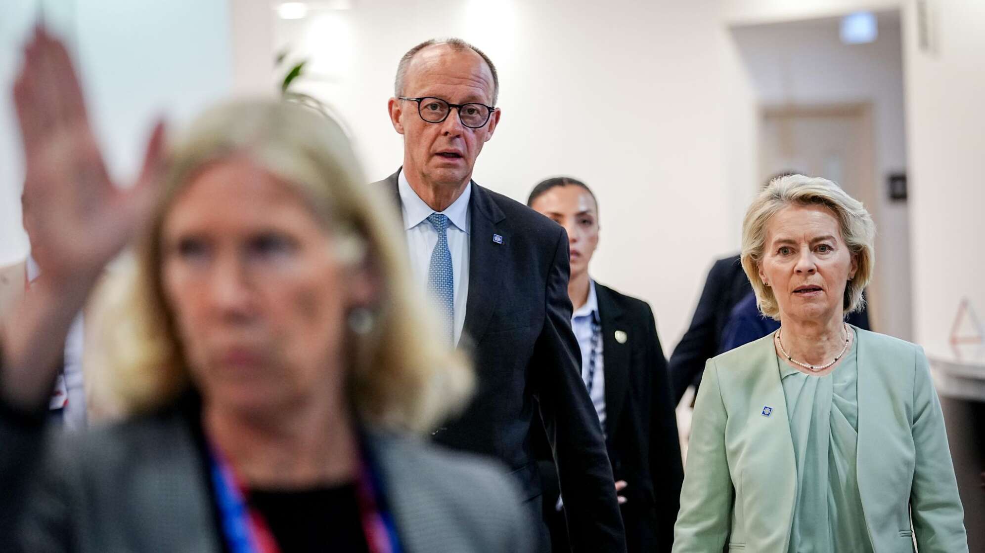 Informelles Treffen der Staats- und Regierungschefs der EU