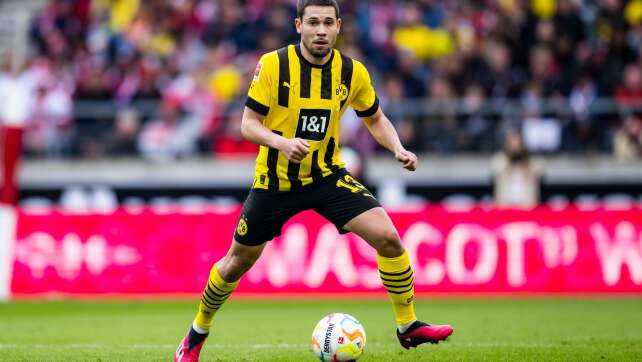 FC Bayern und Guerreiro einigen sich auf Dreijahres-Vertrag
