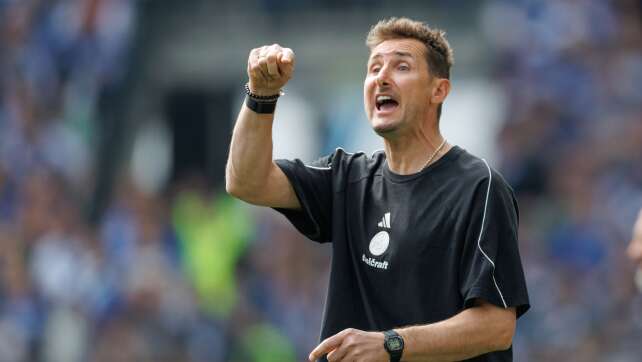 Klose will «anderes Gesicht» sehen - Wer ersetzt Zoma?