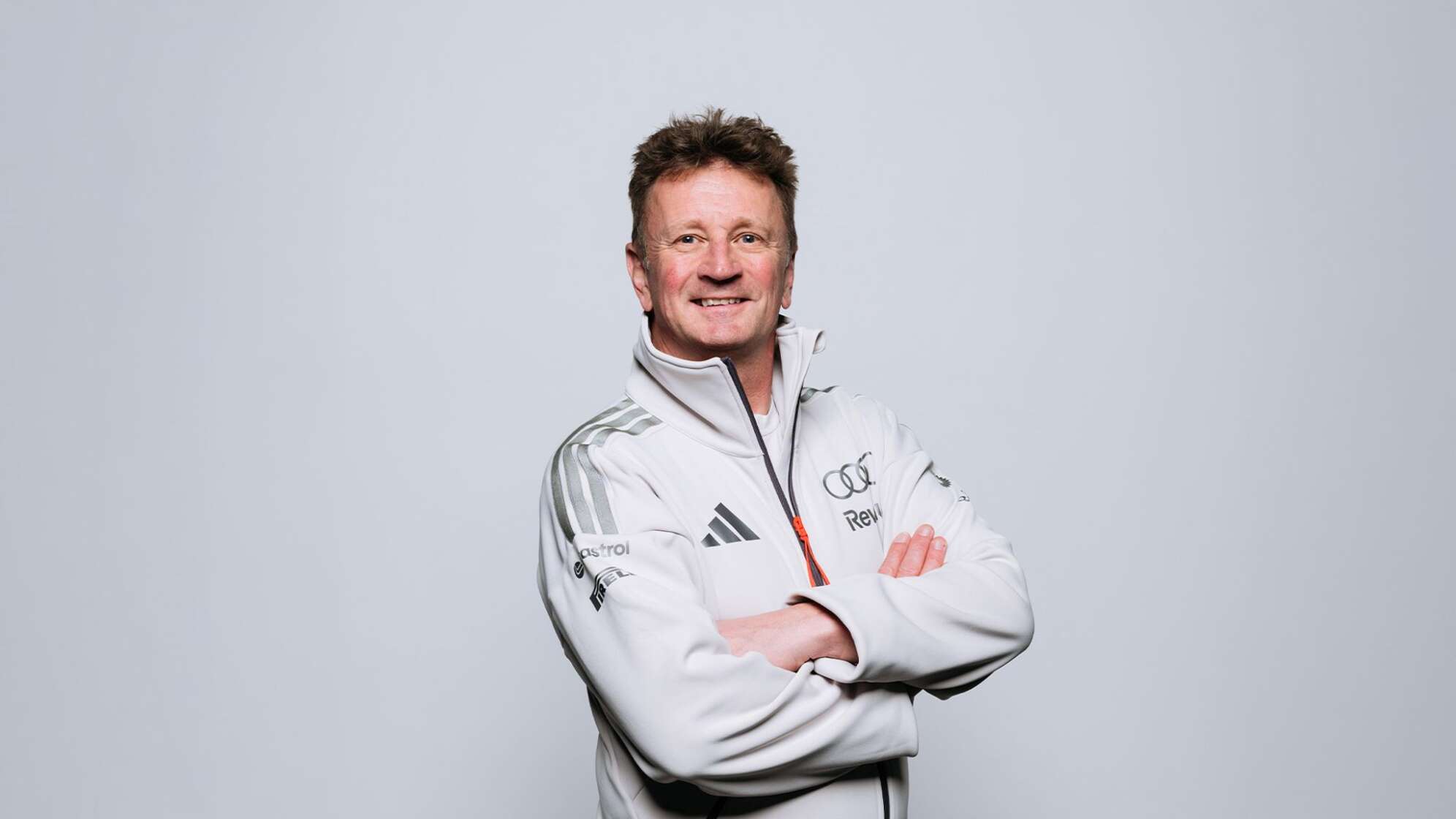 Audi-Renndirektor Allan McNish