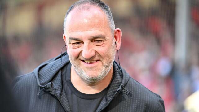 Heidenheims Trainer Schmidt spricht von Abschied 2027