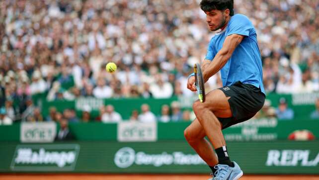 Chance für Zverev: Alcaraz sagt verletzt für French Open ab