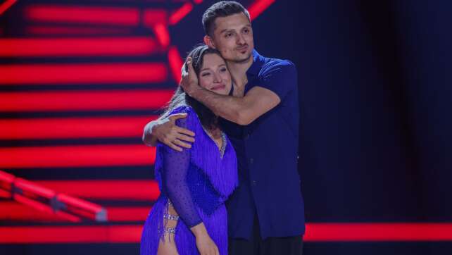 Bibi Heinicke ist schon wieder bei «Let's Dance» raus