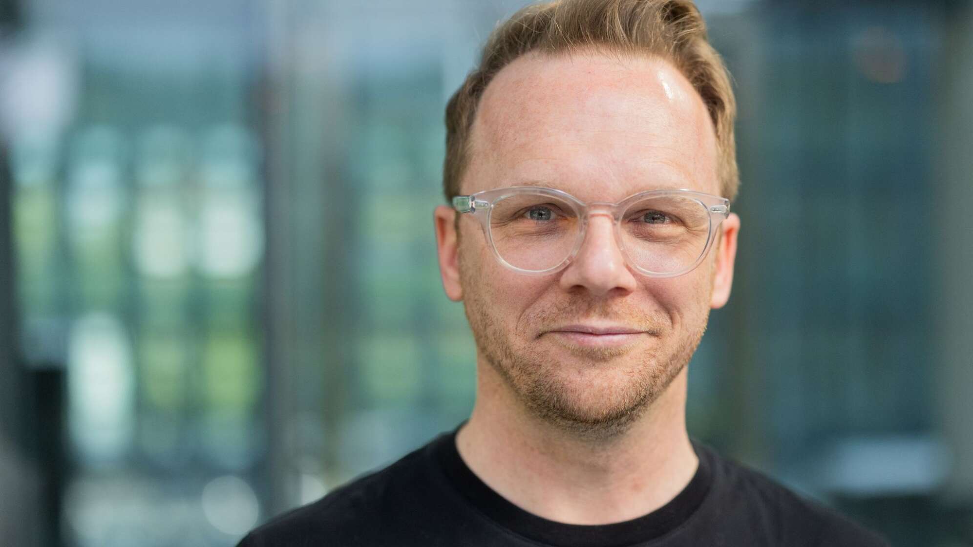 Comedien Ralf Schmitz