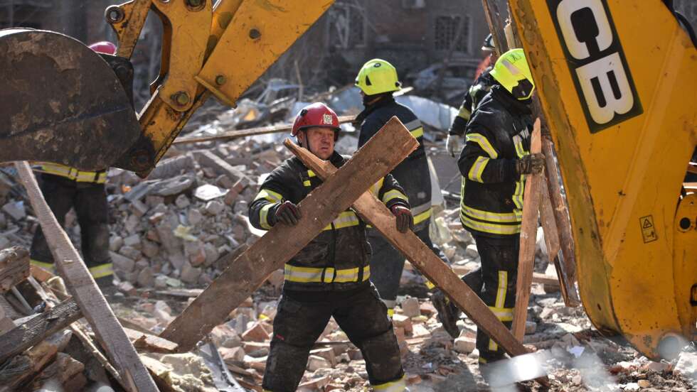 Ukraine: Tote und Verletzte durch russischen Luftangriff