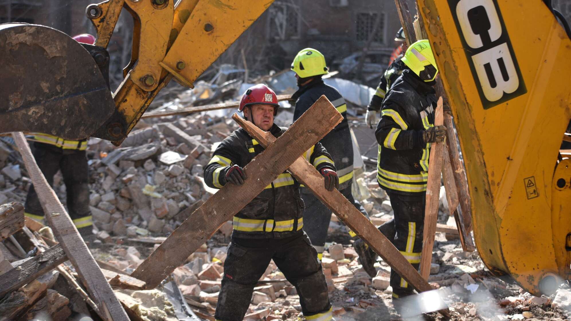 Ukraine-Krieg - Dnipro