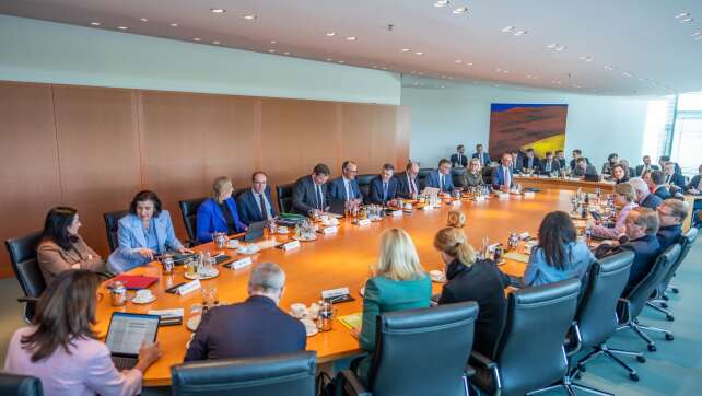 Regierungsmitglieder von Ausspähung über Signal betroffen