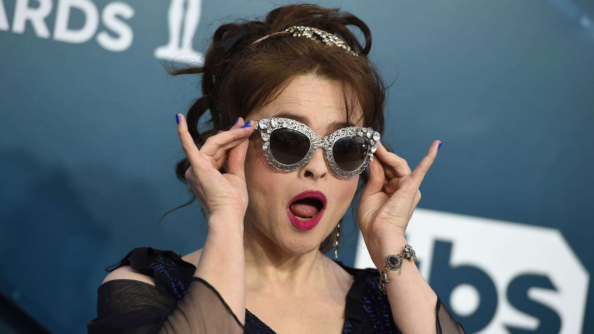 Schauspielerin Helena Bonham Carter