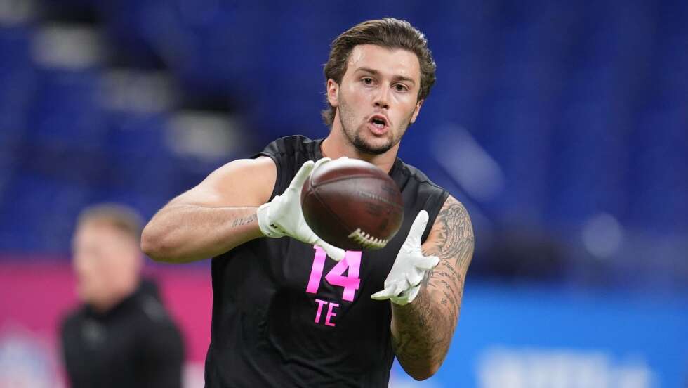 Coup im NFL-Draft: Deutscher Klein kann es kaum fassen