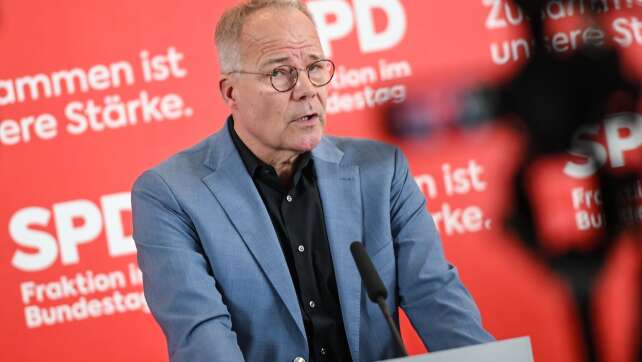 Miersch zu Iran-Krise: Notfalls neue Schulden – Union bremst