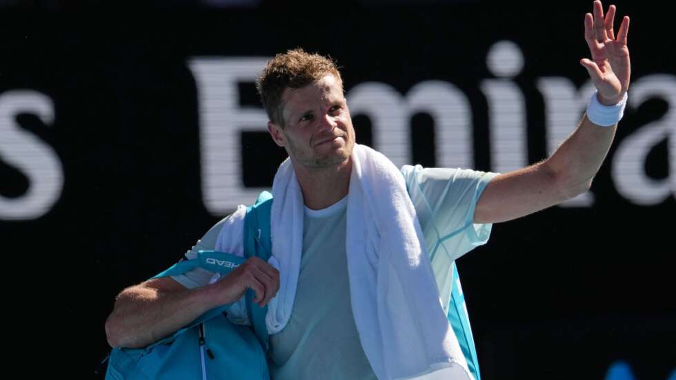 Frühes Hanfmann-Aus beim Tennis-Turnier in Madrid