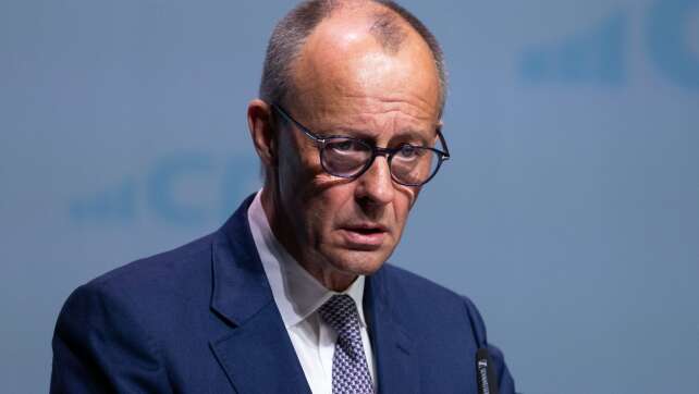 Merz schließt Kürzungen der gesetzlichen Renten aus