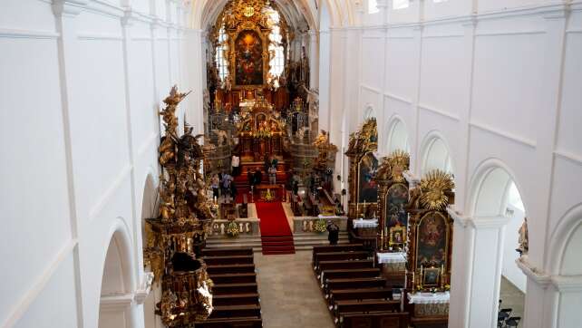 Das gibt es im Kloster St. Michael zu bestaunen