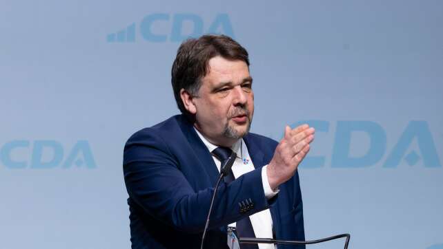 CDA-Chef fordert Einbindung der Sozialpartner bei Reformen