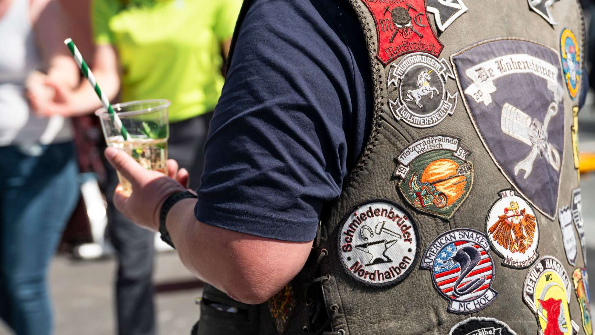 23. Kulmbacher Motorradsternfahrt