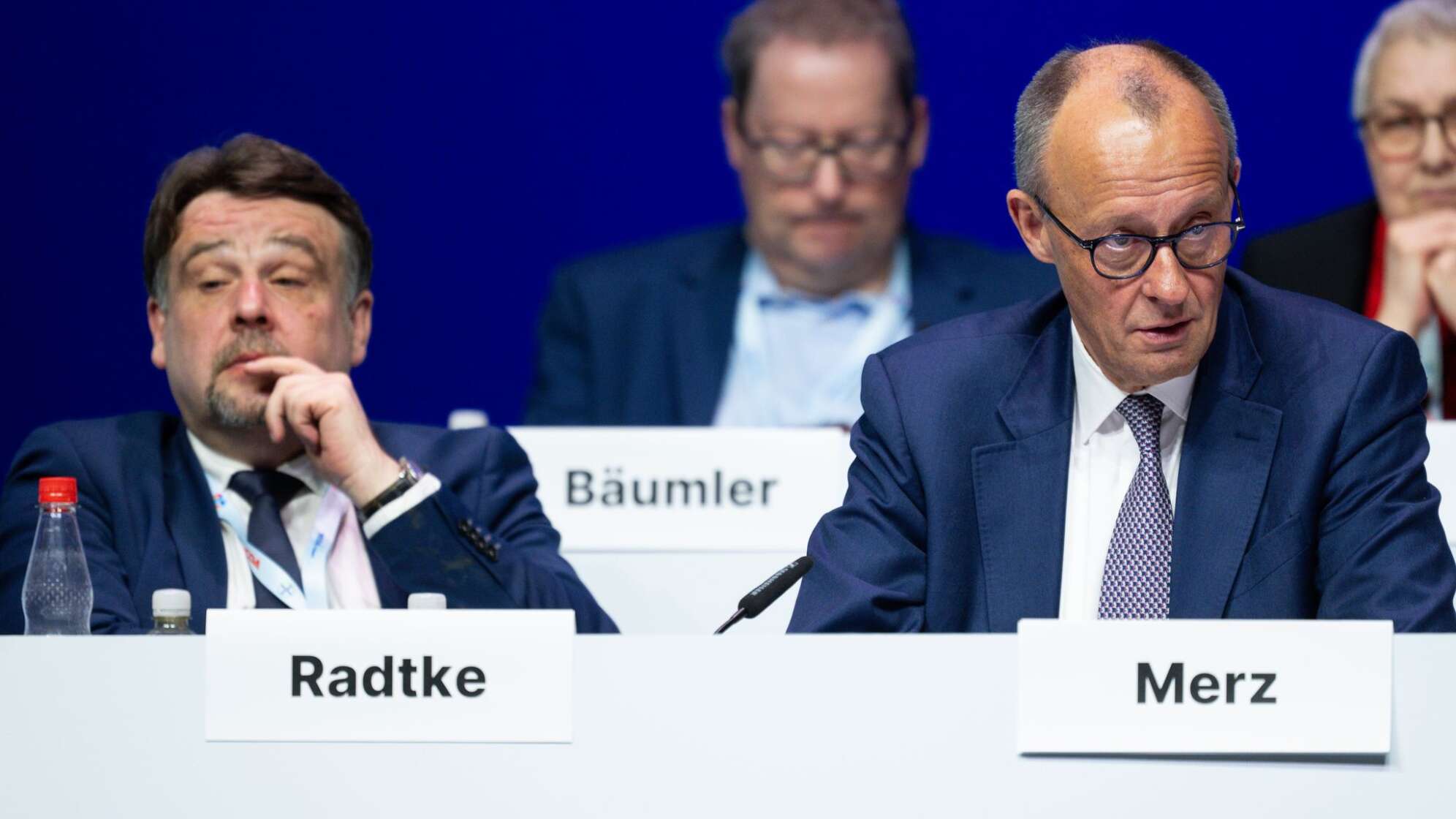 Bundestagung Christlich-Demokratischen Arbeitnehmerschaft