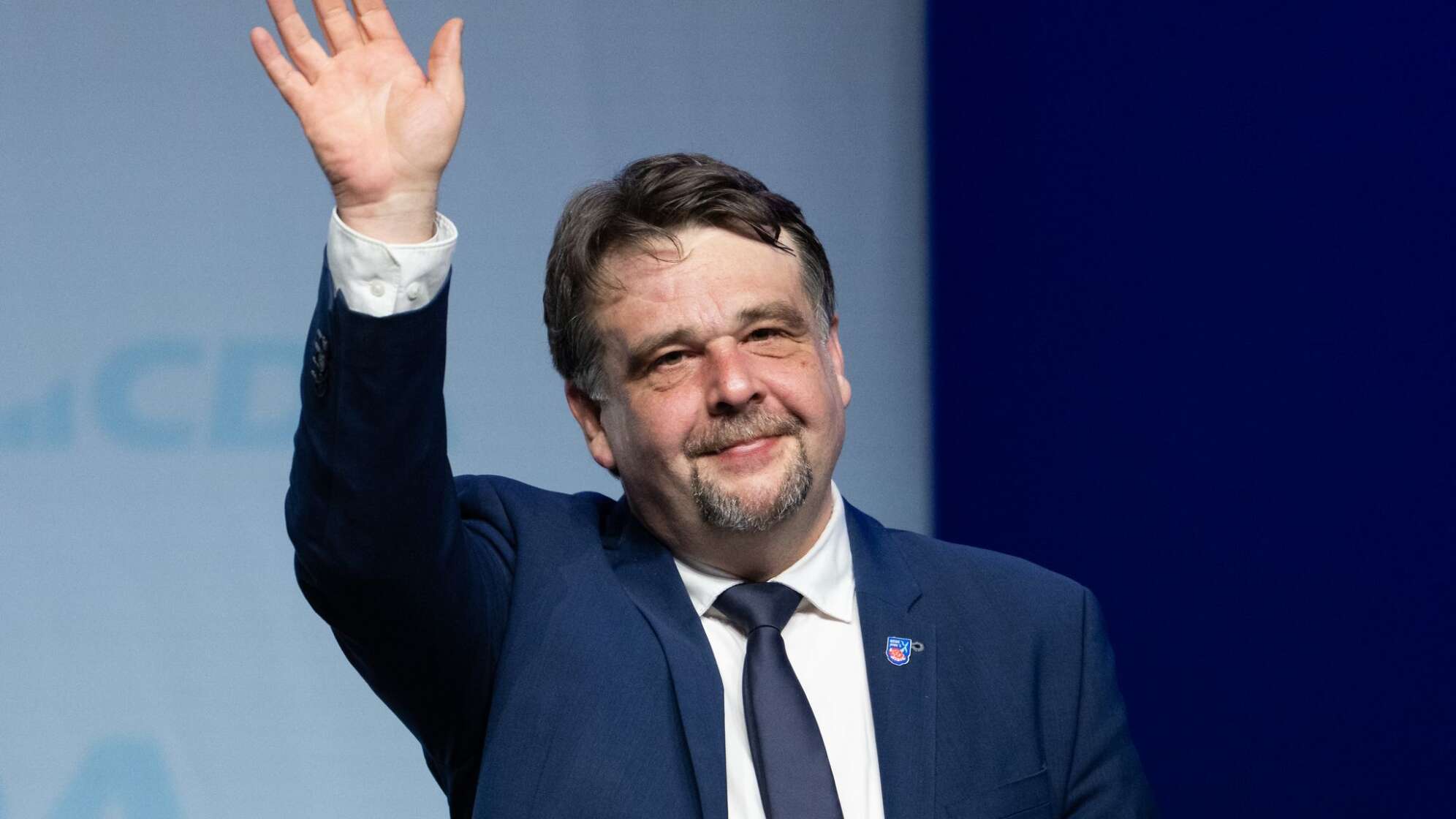 Bundestagung Christlich-Demokratischen Arbeitnehmerschaft