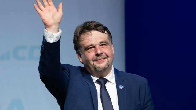 Dennis Radtke bleibt Chef des CDU-Arbeitnehmerflügels
