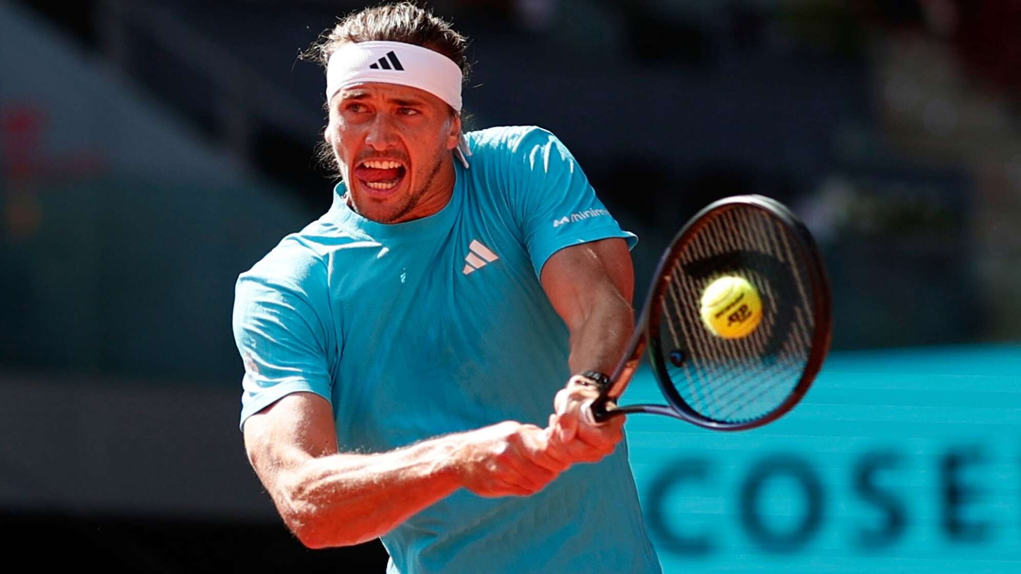 Madrid Open Tennis
