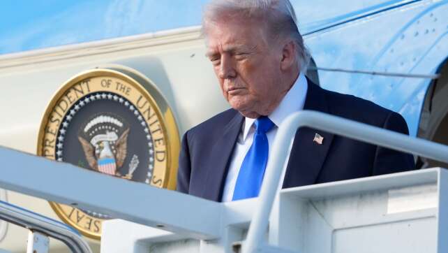 Trump bläst Reise ab - Iran-Diplomatie im Schwebezustand