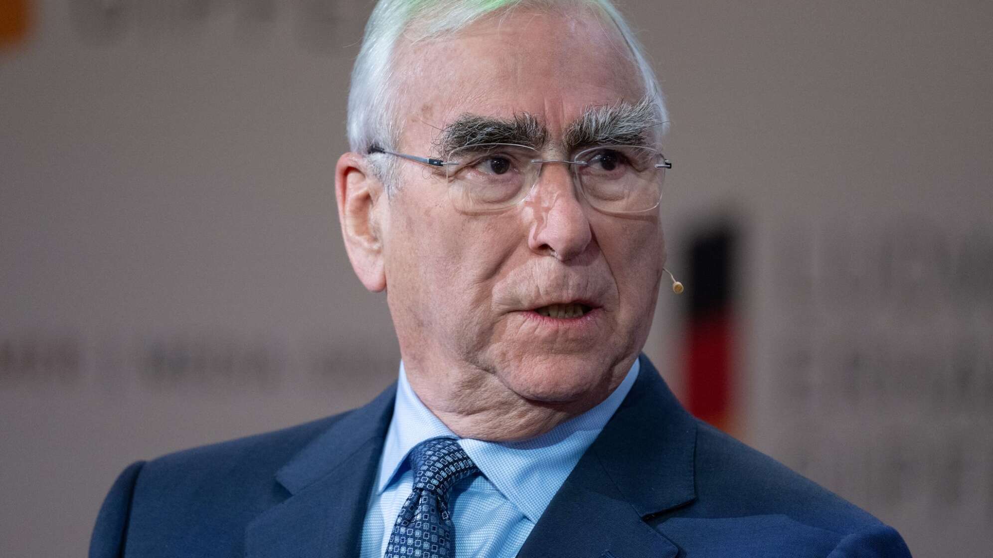 Beginn Ludwig-Erhard-Gipfel