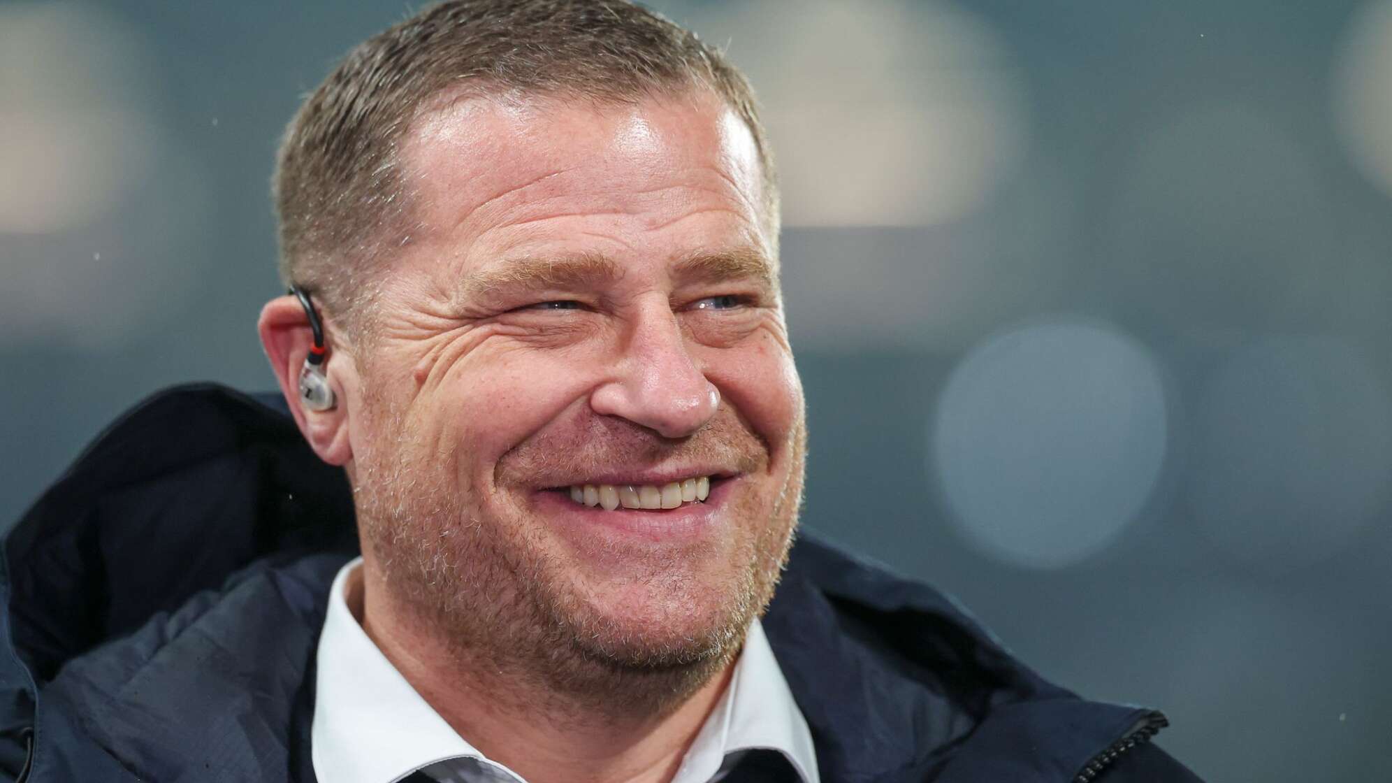 Max Eberl