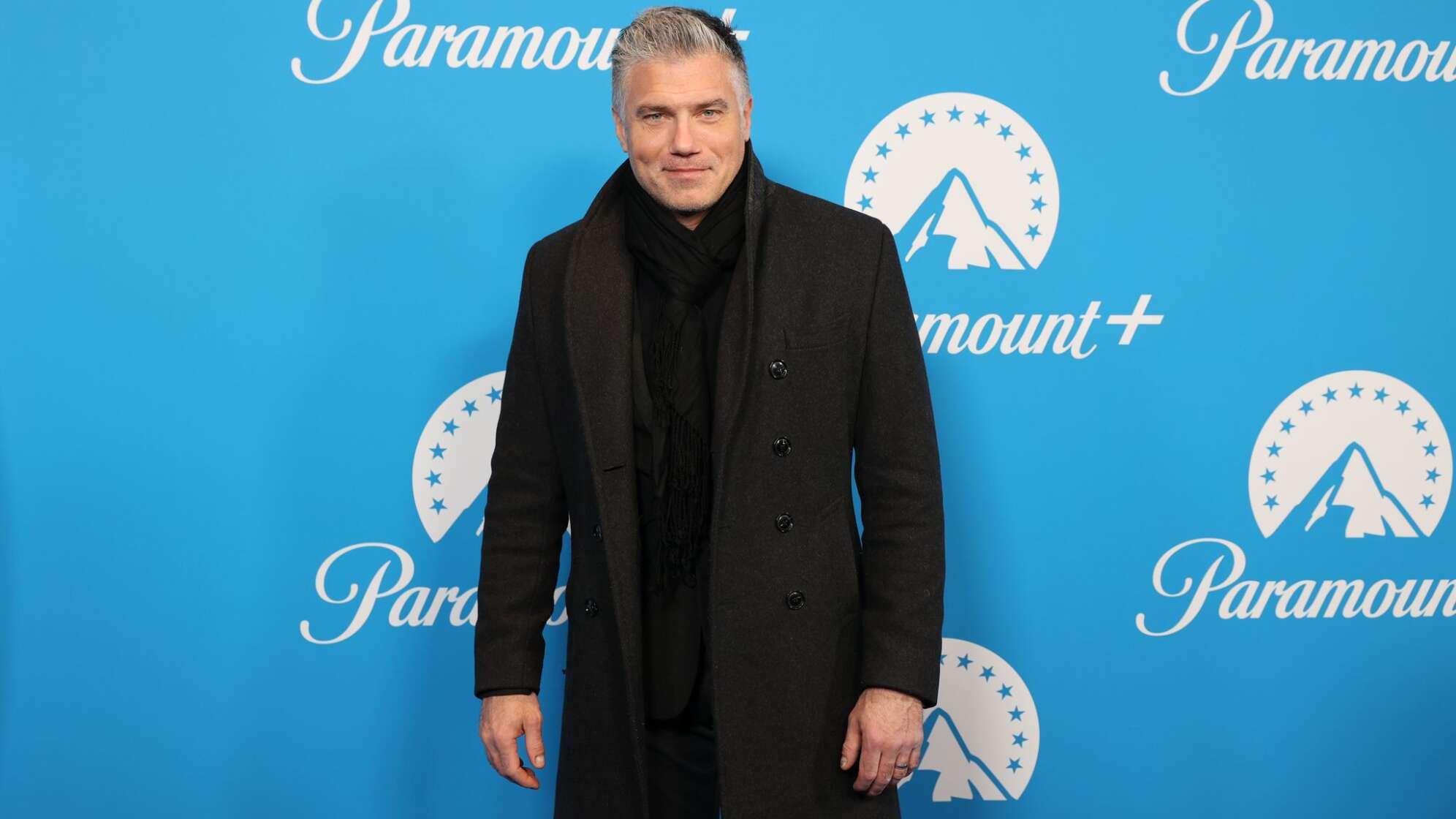 «Star-Trek»-Darsteller Anson Mount