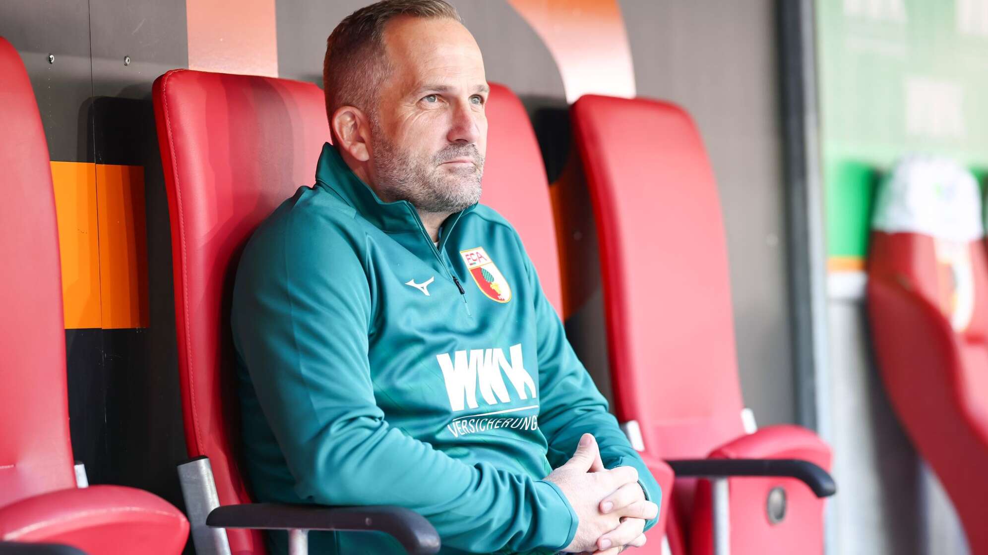 FC Augsburg - Eintracht Frankfurt