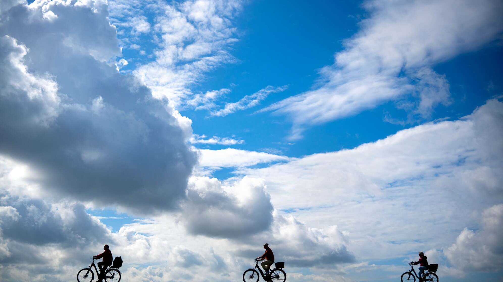 Wetter an der Nordseeküste
