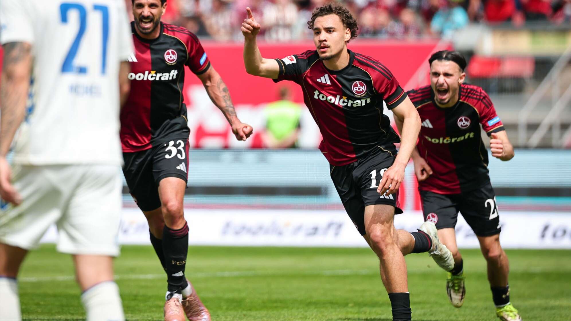 1. FC Nürnberg - 1. FC Magdeburg