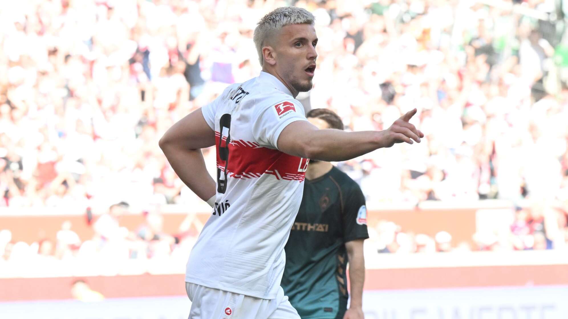 VfB Stuttgart - Werder Bremen