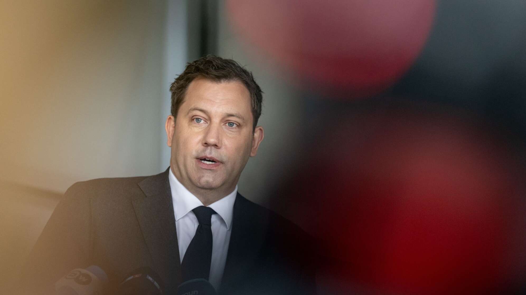 Finanzminister Lars Klingbeil