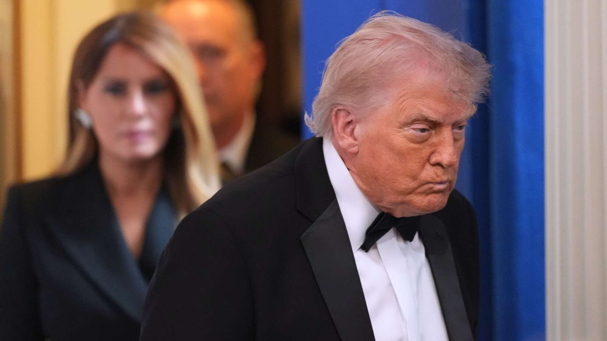 Medien-Dinner der Washingtoner Hauptstadtpresse