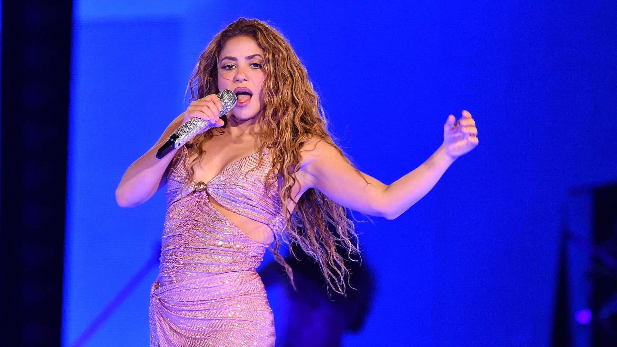 Shakira Konzert in San Francisco