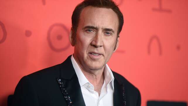 Nicolas Cage jagt Mafia-Boss in neuer «Spider-Noir»-Serie