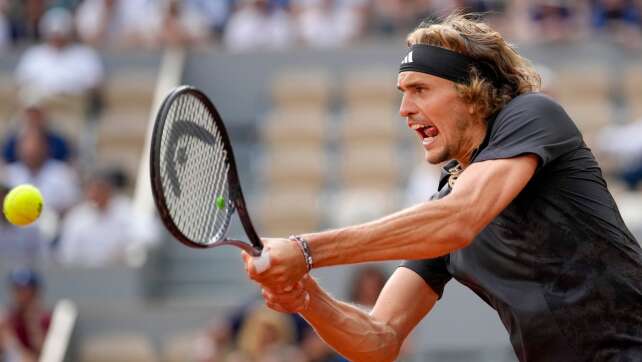 Zverev über Halbfinalgegner Ruud: «Solider Tennisspieler»
