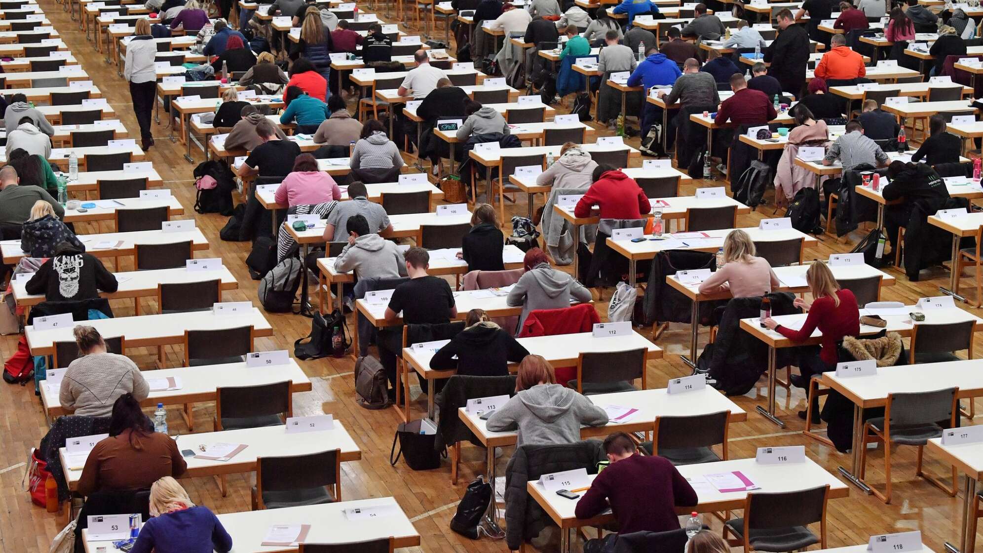 Berufsabschlussprüfungen