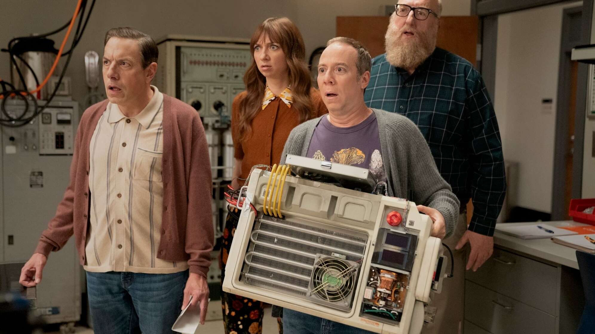 "TBBT"-Spin-Off "Stuart Fails to Save the Universe" bei HBO Max