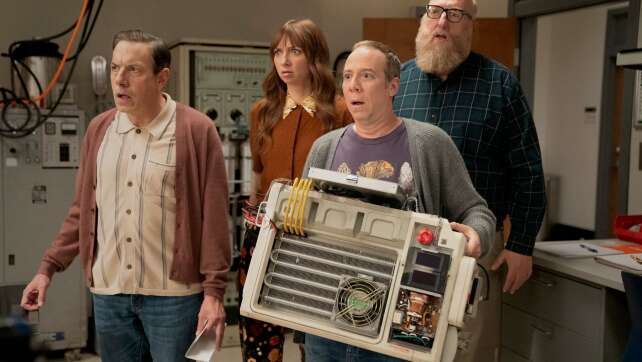 «The Big Bang Theory»-Spin-Off erscheint im Juli